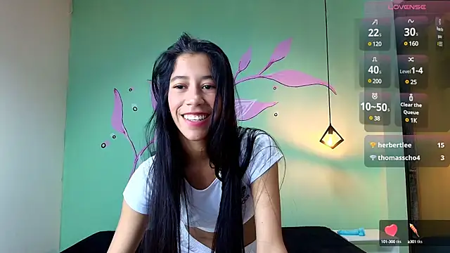 Snapshot of Connie_Bell chatting on 01.25.25 Connie Bell online show from 01.25.25