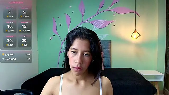 Snapshot of Connie_Bell chatting on 01.30.25 Connie Bell online show from 01.30.25