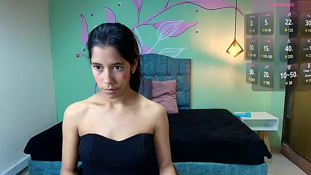 Snapshot of Connie_Bell chatting on 01.31.25 Connie Bell online show from 01.31.25