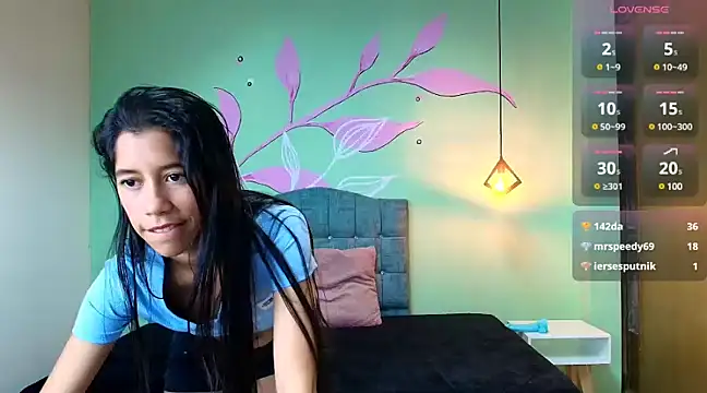 Snapshot of Connie_Bell chatting on 01.31.25 Connie Bell online show from 01.31.25