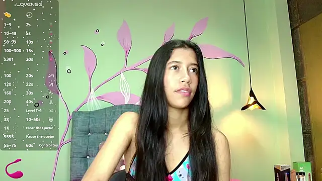 Snapshot of Connie_Bell chatting on 03.11.25 Connie Bell online show from 03.11.25