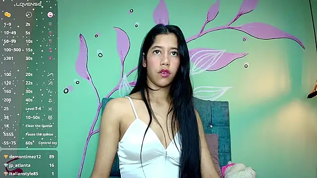 Snapshot of Connie_Bell chatting on 03.15.25 Connie Bell online show from 03.15.25