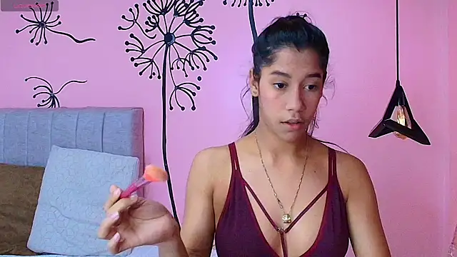 Snapshot of Connie_Bell chatting on 09.10.25 Connie Bell online show from 09.10.25