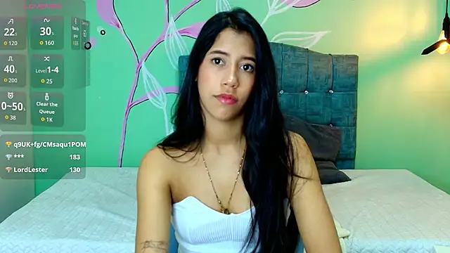 Snapshot of Connie_Bell chatting on 09.30.25 Connie Bell online show from 09.30.25