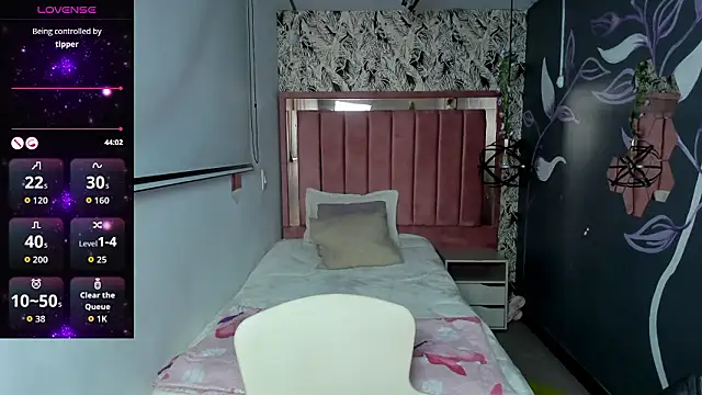 Connie Bell online show from 02.02.26