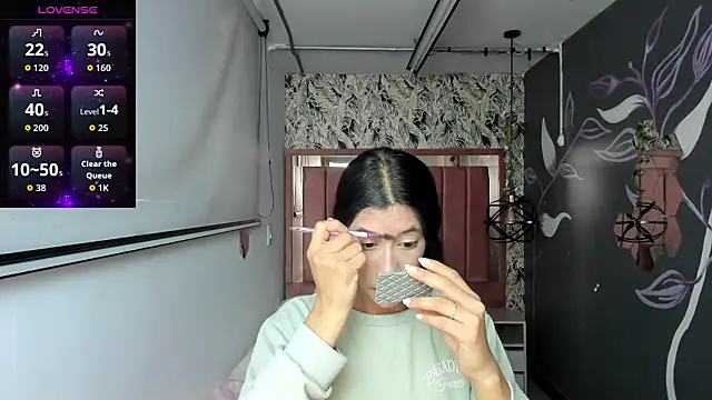 Connie Bell online show from 02.11.26