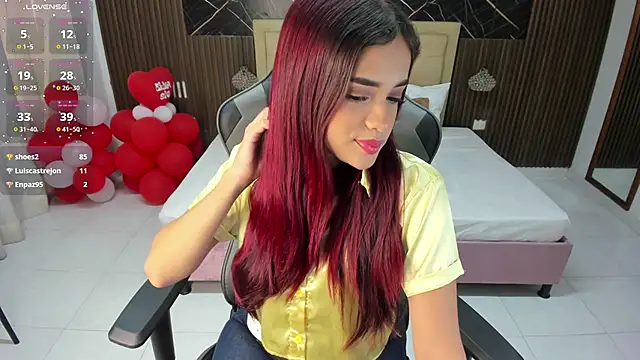 Lolly 18 online show from 02.26.25