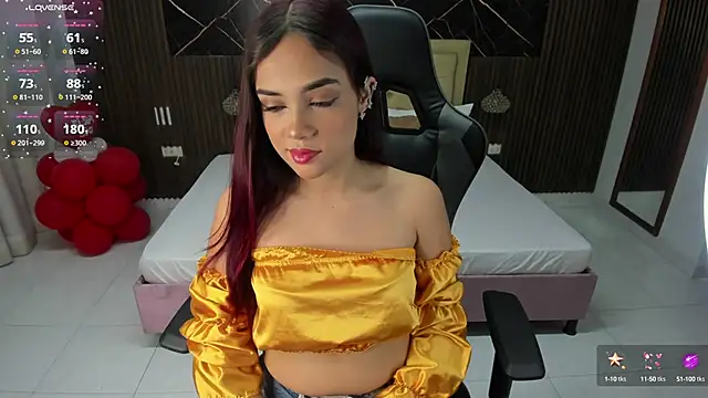 Lolly 18 online show from 03.03.25