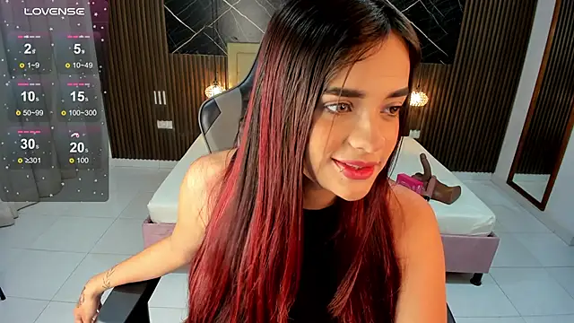 Lolly 18 online show from 09.08.25