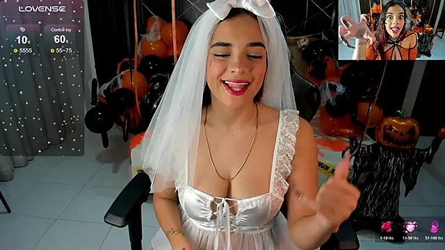 Lolly 18 online show from 10.23.25