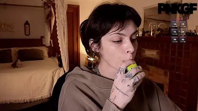 bunnierotten online show from 02.04.25