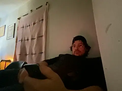 Snapshot of almighty_d chatting on 02.13.25 almighty d online show from 02.13.25