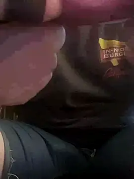 Snapshot of almighty_d chatting on 02.26.25 almighty d online show from 02.26.25