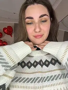 KiraBarlows online show from 02.18.26