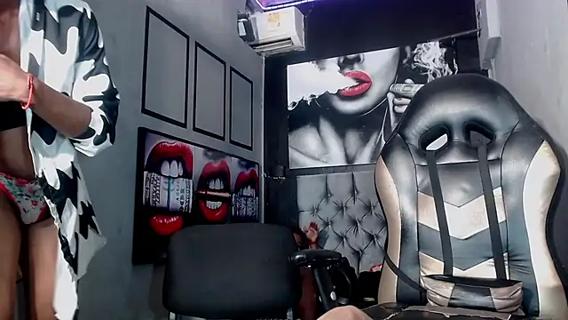 Africa Carolina online show from 02.28.25