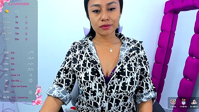 Snapshot of kataleya_amaya chatting on 09.29.25 kataleya amaya online show from 09.29.25