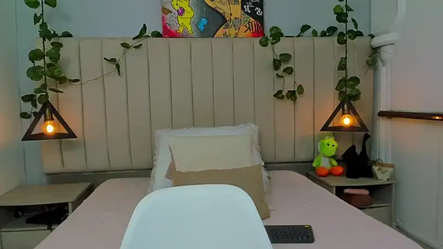 Paulina Lopezz online show from 02.26.26