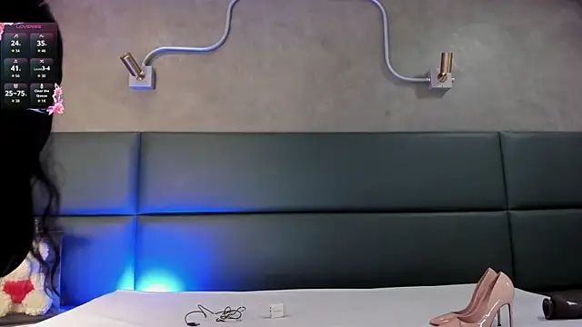 LissMonroe online show from 05.08.26