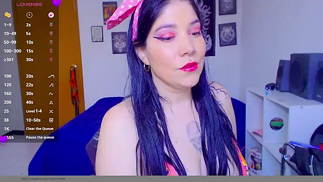 sharonnleon online show from 03.13.26