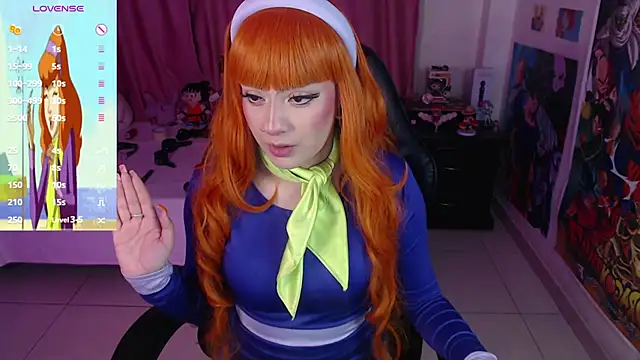 lily3 4 online show from 09.16.25