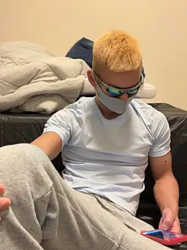 ki--kun online show from 04.26.26