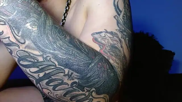 Snapshot of Lliam_2 chatting on 09.21.25 Lliam 2 online show from 09.21.25