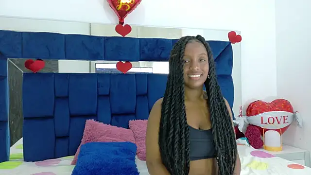 adry moris online show from 02.18.25