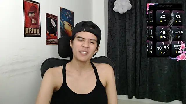 Snapshot of Dha_lia0 chatting on 10.12.25 Dha lia0 online show from 10.12.25