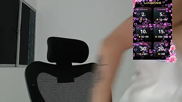 Dha lia0 online show from 04.25.26