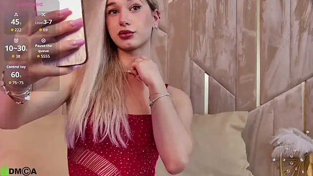 MaeveDream online show from 03.03.26