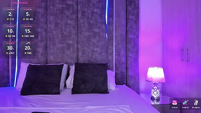 Snapshot of ValeriaOrtega chatting on 02.03.25 ValeriaOrtega online show from 02.03.25