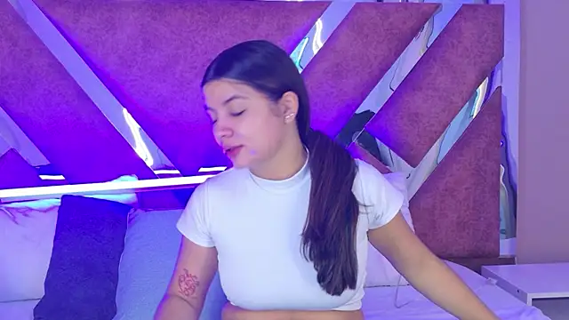ValeriaOrtega online show from 07.10.26