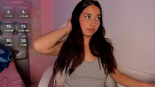 sofia  james online show from 03.07.25