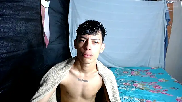 Maicol Garcia online show from 03.02.26