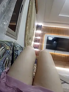 Snapshot of Ayochaa chatting on 10.30.25 Ayochaa online show from 10.30.25