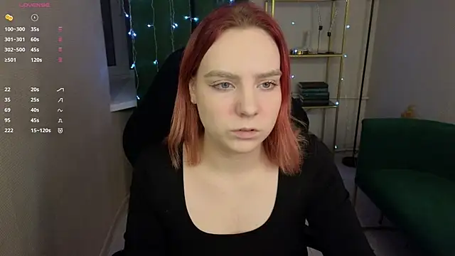 Snapshot of _candy__sweet__ chatting on 01.20.25 candy sweet online show from 01.20.25