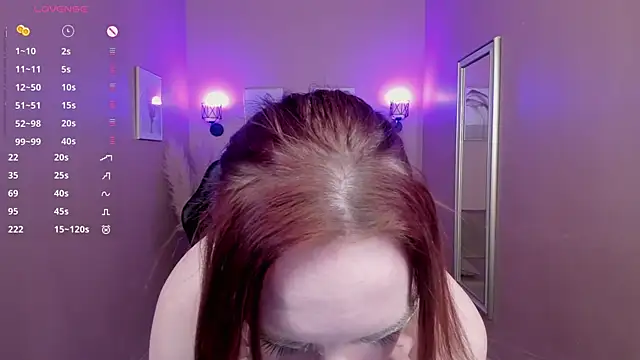 Snapshot of _candy__sweet__ chatting on 02.21.25 candy sweet online show from 02.21.25