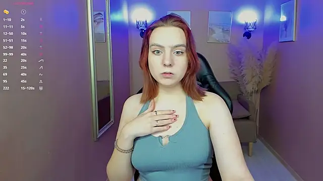 Snapshot of _candy__sweet__ chatting on 03.05.25 candy sweet online show from 03.05.25