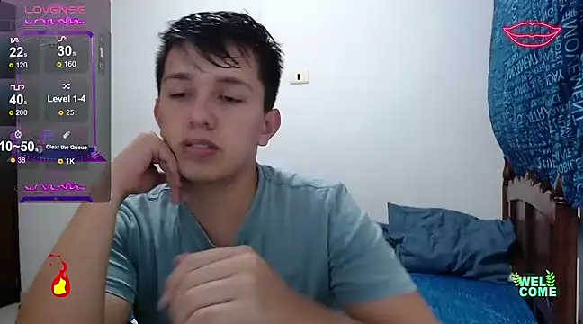 Alan red online show from 02.12.25