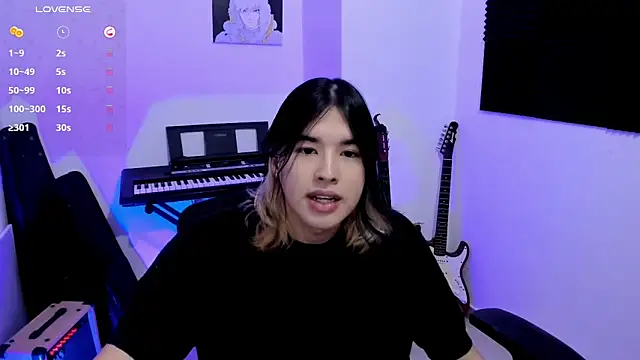 JordiWilld online show from 01.21.25