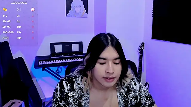 JordiWilld online show from 01.23.25