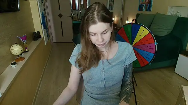Snapshot of ReginaSparkle chatting on 07.29.26 ReginaSparkle online show from 07.29.26
