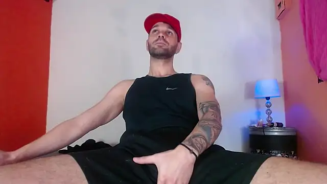 Cristian white online show from 02.10.26