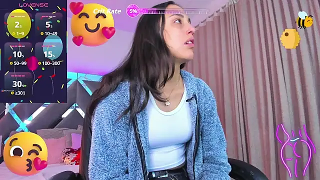 Abby esposiito online show from 02.14.26