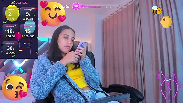 Abby esposiito online show from 02.25.26