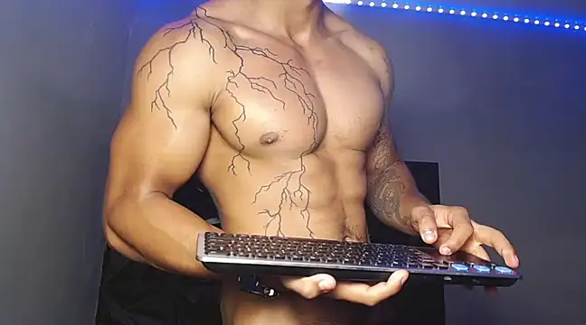 Jacob Beckett online show from 03.05.25