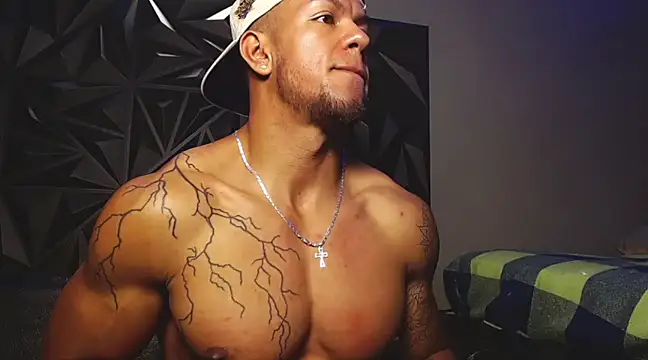 Jacob Beckett online show from 03.05.25