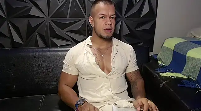 Jacob Beckett online show from 03.10.25