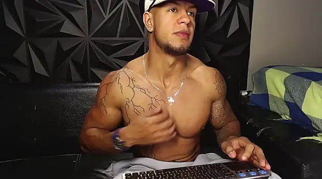 Jacob Beckett online show from 03.20.25