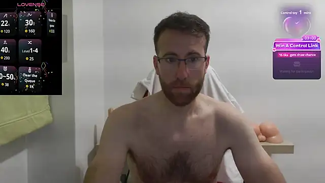 machohiberiko online show from 03.11.26